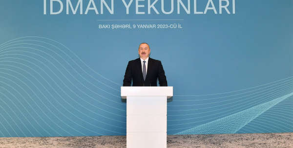 Babazadə Dadaş: İdman sahəsinə göstərilən dövlət dəstəyi nəticəsində qazandığımız uğurlar